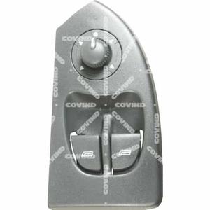 Dispositif de contrôle Covind LH (LHD) pour Fiat DUCATO JUMPER BOXER 2002 (Modèle 023/15 N° de pièce) 735315619) - Product Image 2