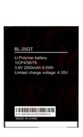 Batterie rechargeable Li-ion BL-11DT 1000mAh pour téléphone portable Tecno 3.7V certifiée ROHS, neuve, de haute qualité, compatible, en stock