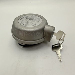 Tapa Hidráulica Senwitt R215 7 para Excavadora, Tapa Universal para Tanque de Aceite Hidráulico - Product Image 4