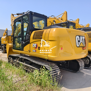 รถขุด CAT ปี 2026 รุ่น 316GC เครื่องจักรก่อสร้างขนาดกลาง สำหรับงานในเมือง CAT316GC CAT320GC CAT326GC ในเซี่ยงไฮ้ - Product Image 6
