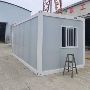 플러그 앤 플레이 플랫 팩 컨테이너 홈 기초가 필요하지 않음 빠른 빌드 - Product Image 5