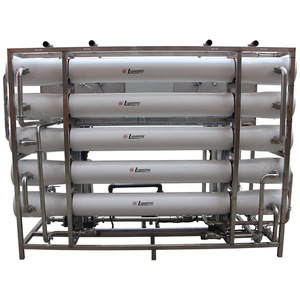 Machine de traitement de l'eau par osmose inverse 4000 lph, fournisseur chinois, système d'osmose inverse industriel pour l'eau potable - Product Image 6
