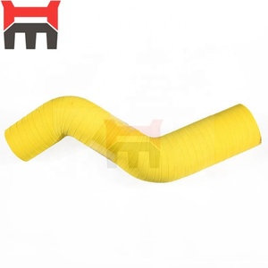 Pièces d'excavateur E200B 3066 S6K Tuyau d'admission du turbo du moteur 34330-00800 - Product Image 1