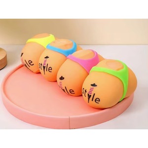 Divertido Juguete Antiestrés de PU con Forma de Trasero, de Levantamiento Lento, para Aliviar el Estrés, Regalo Interesante - Product Image 4