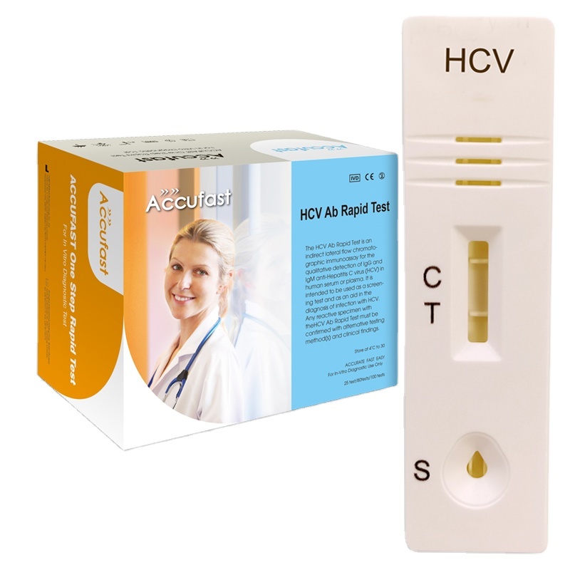 One Step Pregnancy Test Kit HCG