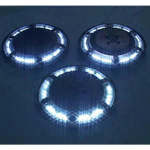 Lampes publicitaires LED solaires intégrées, directement de l'usine, installation facile, aucun câblage requis, prix préférentiels - Product Image 2