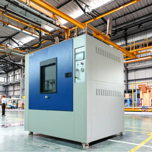 Ipx1 IPX2 IPX3 IPX4 IPX5 IPX6 mưa độ kín không thấm nước IP lớp buồng thử nghiệm máy thiết bị không thấm nước Tester buồng - Product Image 3