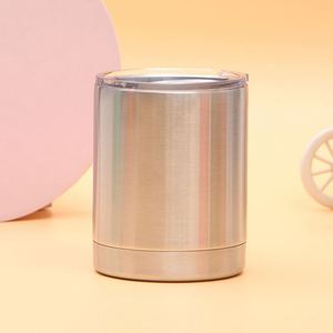 Gobelet isotherme 10 oz en acier inoxydable 304 à double paroi, tasse à vide personnalisable, portable et légère pour les voyages - Product Image 4