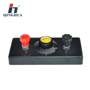 Qinghua 23010 Small Lamp Holder Rectangular <b>Physics</b> Experiment Teaching Instrument for Junior and Senior High Schools - Product Image 1