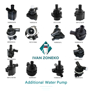 IVAN ZONEKO excellent <span class=keywords><strong>prix</strong></span> chine top qualité De Refroidissement Pompe À Eau Auxiliaire 059121012A 059 121 012 A pour Audi A4 Allroad - Product Image 1