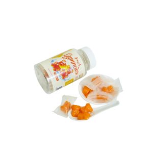Bonbons gélifiés naturels pour la vitalité masculine, bonbons énergétiques à base de plantes, suppléments à formule personnalisée, bonbons gélifiés en marque privée OEM - Product Image 6