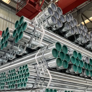 Pipa baja galvanis 9 inci 10 inci 12 inci <span class=keywords><strong>18</strong></span> inci 20 inci pipa baja karbon diameter - Product Image 6