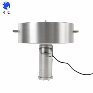 Aireador Flotante para Estanques de Peces de 0.75KW, Fuente de Agua para Tratamiento de Aguas, Aireador para Fuentes Decorativas - Product Image 4