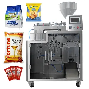 TEPPS 200J Industrial Food Bag Filling, Weighing, Sealing, and Packaging System