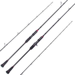 Noeby FUJI Fast Action Vertical Jigging Matériel de pêche en <span class=keywords><strong>mer</strong></span> - Product Image 1