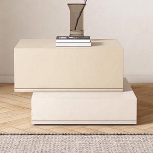 <span class=keywords><strong>Table</strong></span> <span class=keywords><strong>de</strong></span> <span class=keywords><strong>chevet</strong></span> tatami créative <span class=keywords><strong>de</strong></span> style crème <span class=keywords><strong>Table</strong></span> <span class=keywords><strong>de</strong></span> <span class=keywords><strong>chevet</strong></span> rétractable <span class=keywords><strong>de</strong></span> chambre à coucher <span class=keywords><strong>de</strong></span> stockage <span class=keywords><strong>de</strong></span> peinture en bois massif moderne simple - Product Image 2