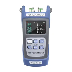 New product Fiber Optic Tester Pon Power Meter with Visual Laser Source 1310/1550nm VFL OPM Multimeter