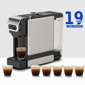 Machine à café DG NES Cappuccino à capsules avec mousseur à lait - Product Image 3