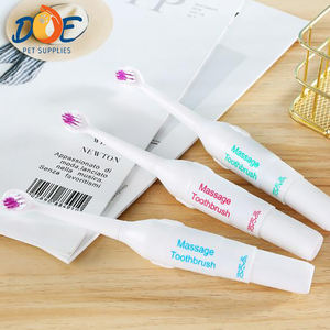 Doe-cepillo <span class=keywords><strong>de</strong></span> <span class=keywords><strong>dientes</strong></span> eléctrico <span class=keywords><strong>para</strong></span> lavado <span class=keywords><strong>de</strong></span> mascotas, cepillo <span class=keywords><strong>de</strong></span> <span class=keywords><strong>dientes</strong></span> reemplazable <span class=keywords><strong>para</strong></span> perros y <span class=keywords><strong>gatos</strong></span>, nuevo, barato, gran oferta - Product Image 2