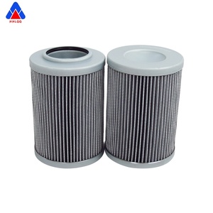 Filtre à huile hydraulique en fibre de verre Huahang, haute efficacité, 12 microns, efficacité de 98,7 %, cartouche filtrante hydraulique HC9600FKS4H - Product Image 2