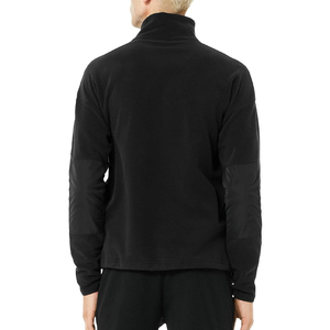 ZM-805 Polar <strong>Fleece</strong> Pullover 1/2 Zip Pullover <strong>Mens</strong> Winter Warm <strong>Jumper</strong> and Ripstop Pockets - Product Image 4