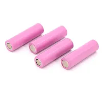 Batería 18650 de Alta Calidad, 3.7V, Iones de Litio Recargable, 2600/3000/3350mAh, para Dispositivos de Belleza, IoT, Rastreadores GPS