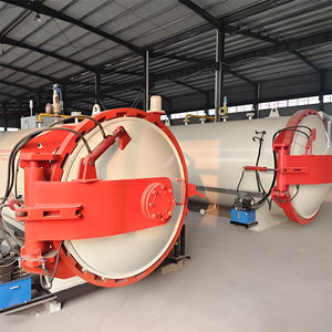 Macchina automatica per <span class=keywords><strong>Autoclave</strong></span> composita industriale grande motore per recipienti a pressione in <span class=keywords><strong>Autoclave</strong></span> facile da usare acciaio inossidabile - Product Image 5