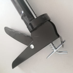 <span class=keywords><strong>Pistolet</strong></span> <span class=keywords><strong>à</strong></span> calfeutrer électrique de 9 pouces 310ml avec poignée en alliage d'aluminium <span class=keywords><strong>Pistolet</strong></span> <span class=keywords><strong>à</strong></span> <span class=keywords><strong>cartouche</strong></span> en <span class=keywords><strong>silicone</strong></span> de qualité industrielle Mode manuel Poignée en plastique - Product Image 3