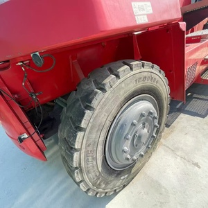 Apilador de contenedores vacíos Kalmar Sidelift DCE80 DCE90 de segunda mano, equipo logístico económico, máquina elevadora de contenedores de 20 pies y 40 pies - Product Image 5