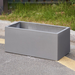 Maceta Ligera de Óxido de Magnesio H156, Maceta de MgO para Jardinería en Balcón y Patio Trasero - Product Image 1