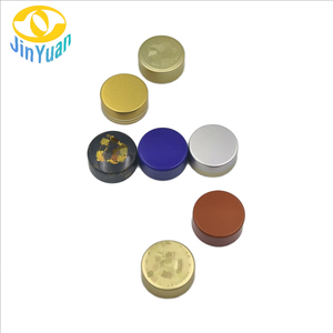 Bottle Cap Supplier Mixed Color Aluminum-plastic Lid Supports Sample Customization/ODM Customization Vodka Whiskey Tequila Caps