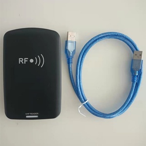Lector/Escritor UHF de Escritorio con Distancia de Lectura de 1 Metro y Puerto USB, Material ABS, Frecuencia 860-960MHz - Product Image 3