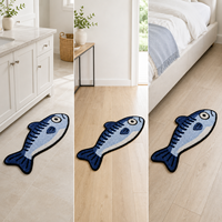 Tapis de chambre ultra doux à poils longs, épaisseur 12 mm, antidérapant, lavable en machine, tapis de sol confortable