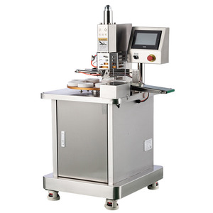 Máquina para Hacer Tartaletas 2025, 2100-2300 Piezas/h, Operación <span class=keywords><strong>Simple</strong></span> y Segura, Máquina Formadora de Tartaletas para Uso Comercial - Product Image 6