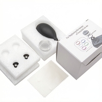 Verre d'objectif optique de remplacement léger pour caméra Insta360 X4 Air Protect, origine Chine, en stock, prêt à être expédié
