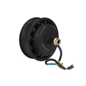 Original <b>Replacement</b> 48V Rear <b>Wheel</b> Motor for Kukirin G2Master Electric Scooter Accessories - Product Image 5