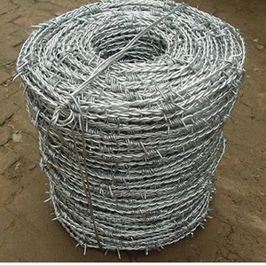 Mạ kẽm dây sắt cuộn dây trang trại đồng cỏ chống leo lên lĩnh vực phổ biến dây thép gai cho Nam Mỹ thị trường đôi xoắn dây thép gai - Product Image 3