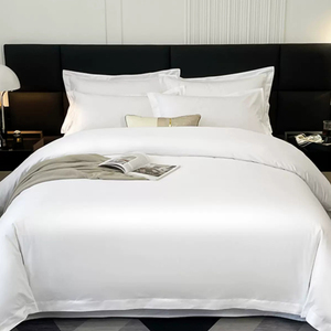 Housse <span class=keywords><strong>de</strong></span> couette en coton patchwork pour lit en polyester, <span class=keywords><strong>duvet</strong></span> d'oie et <span class=keywords><strong>de</strong></span> <span class=keywords><strong>canard</strong></span>, plumes à rayures blanches, ensemble <span class=keywords><strong>de</strong></span> literie, linge <span class=keywords><strong>de</strong></span> lit d'hôtel - Product Image 1