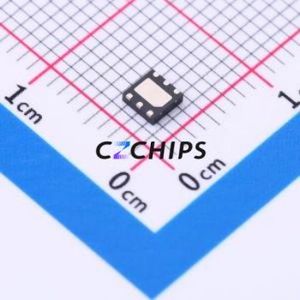 Original and New HPP845E034R5 DFN-6(3x3) <b>Sensor</b> Temperature and Humidity <b>Sensor</b> - Product Image 2