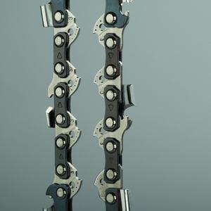 Cadena de sierra de paso LP de 3/8 ", calibre 050, piezas de motosierra 55DL aptas para motosierra eléctrica pequeña para <span class=keywords><strong>Stihl</strong></span> y Husqvarna producida por Factory - Product Image 2