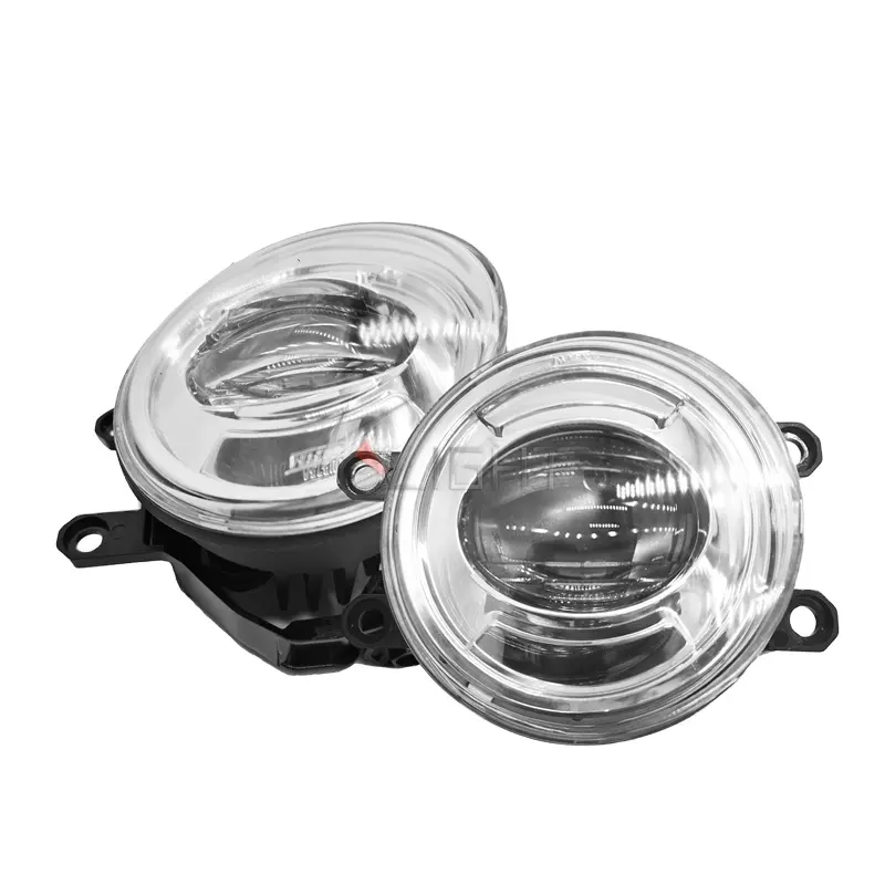 Bi Intégré Brouillard Lampe Arrière Large Foglight Entrepôt Pare-chocs Avant Brouillard Lumières Pour Bmw E36 W164 Ml W164 W117 Wrangler Jl Vw Polo