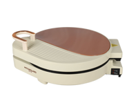 Nouveaux produits 2026 Plaque de cuisson électrique multifonctionnelle pour pizza 180 °   Plaque de cuisson plate antiadhésive
