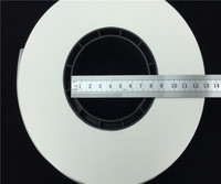 Rouleau de papier de cerclage de 40 mm pour la cerclage des billets de banque, machine à cercler les devises, papier kraft thermofusible utilisé