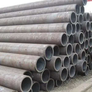 Spiral Steel Pipe Welded Carbon Steel Pipe Schedule 40 Black Steel Pipe