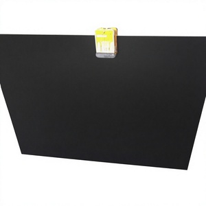 Grandes dalles de granit noir Galaxy haute résistance, finition antique moderne, pour monuments funéraires, garantie 2 ans, pour usage hôtelier et en villas - Product Image 1