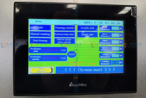 <strong>Factory</strong> Price Automatic High Productivity Insulating <strong>Glass</strong> Production Line Engine Motor PLC Control <strong>Double</strong> Glazing <strong>Glass</strong> <strong>Machine</strong> - Product Image 5