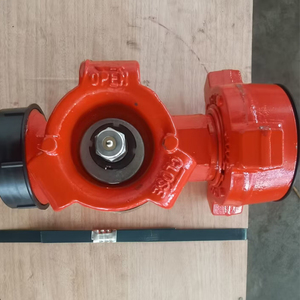 API 6A FMC <span class=keywords><strong>SPM</strong></span> ปลั๊กวาล์วชนิด1 "2" 3 "1502รูปสำหรับบ่อน้ำมันและการก่อสร้างใหม่และสภาพที่ใช้แล้ว - Product Image 1