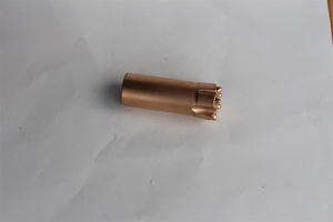 Broca de Rosca para Minería de CHINA, Broca para Perforación de Roca, Brocas de <span class=keywords><strong>Corona</strong></span> para Perforación de Roca de 32-152 mm - Product Image 4