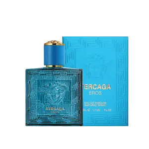 High Quality Wholesale Perfumes Eros 100ml Brand Men's Perfume Long Lasting Light Fragrance Cologne Perfume