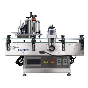 Applicateur d'étiquettes rondes semi-automatique pour bouteilles <span class=keywords><strong>de</strong></span> vin, d'huile d'olive, <span class=keywords><strong>de</strong></span> miel et <span class=keywords><strong>de</strong></span> <span class=keywords><strong>confiture</strong></span> - Product Image 3